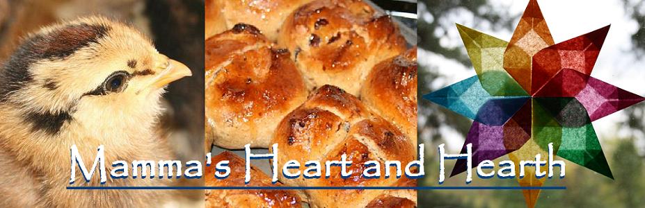 Mammas Heart And Hearth