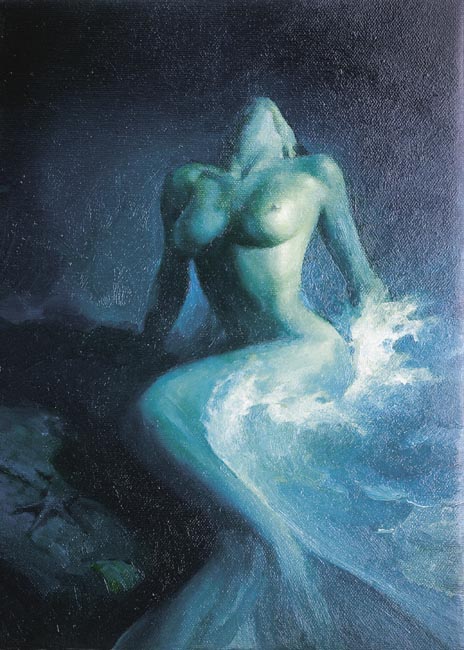 Sirena Megaride
