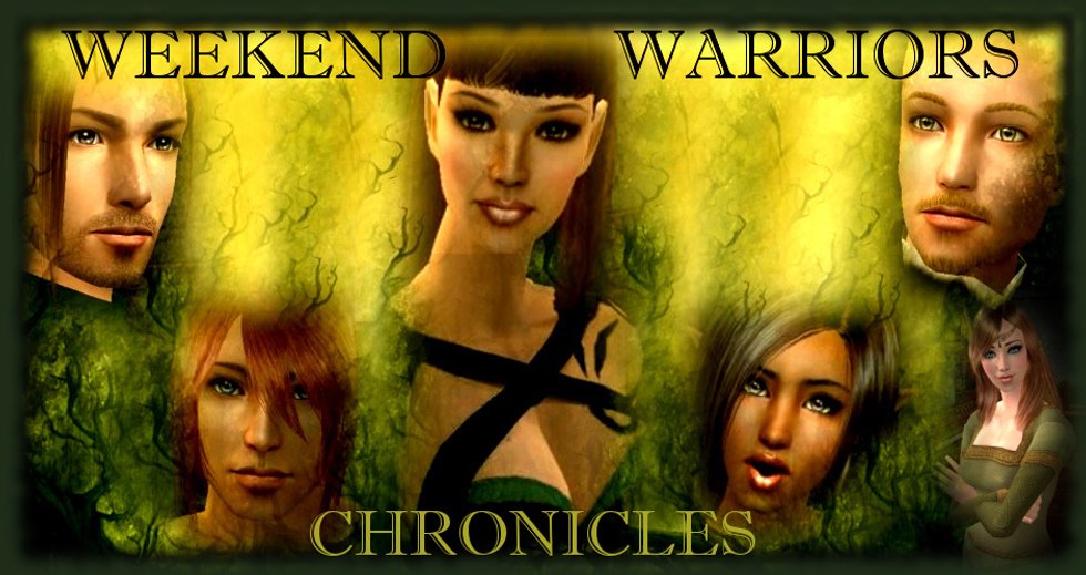 Weekend Warriors Chronicles