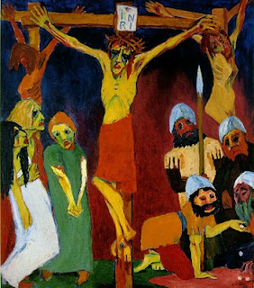 emil-nolde-crucificacao-1912