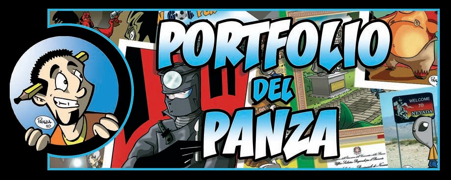 Portfolio del Panza
