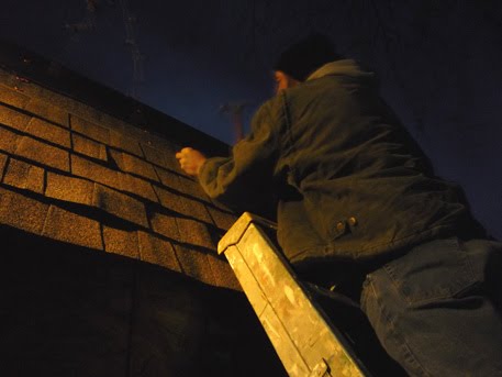 Jeff Lafferty Building A Shed