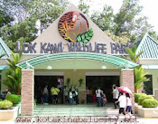 Lok Kawi WildLife Park