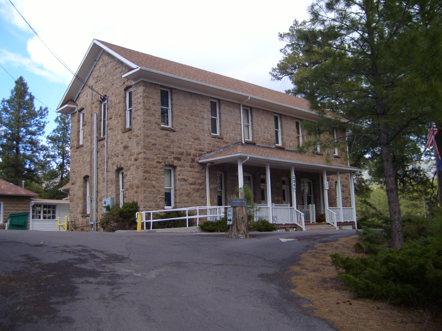 Three Things Very Dull Indeed The Pioneer Museum in Flagstaff