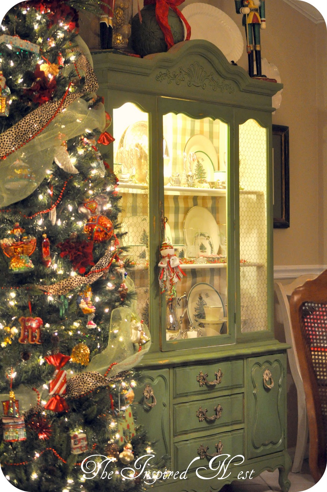 The Inspired Nest Christmas China