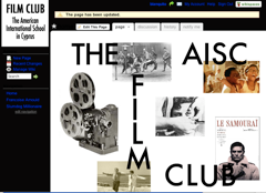 AISC Film Club