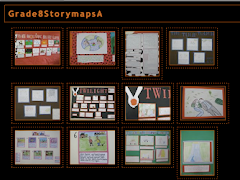 Story Maps Section A