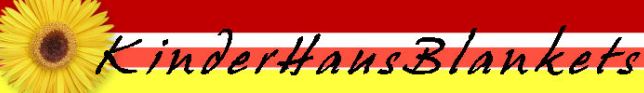 KinderHaus Blankets
