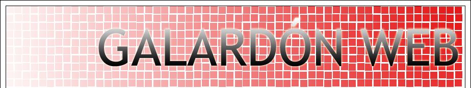 GALARDON WEB