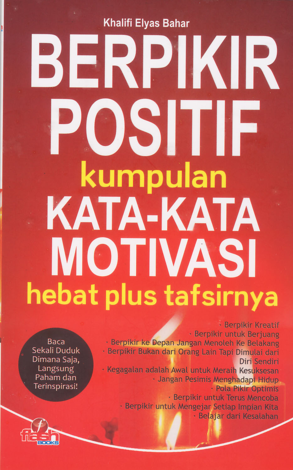 Kata Bijak Berpikir Positif