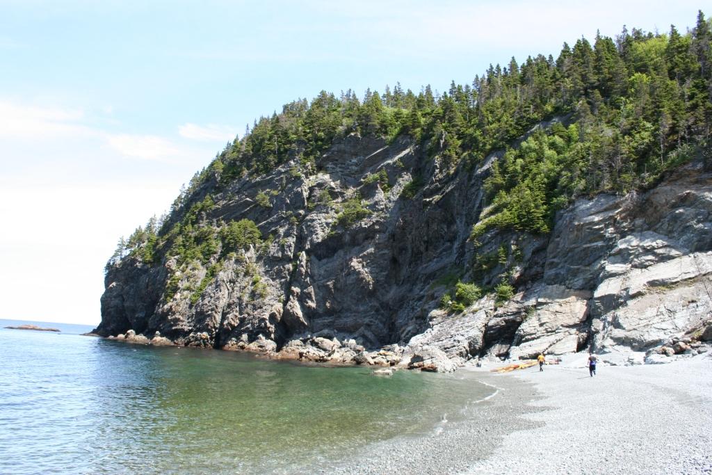 Newfoundland Sea Kayaking Cape Broyle