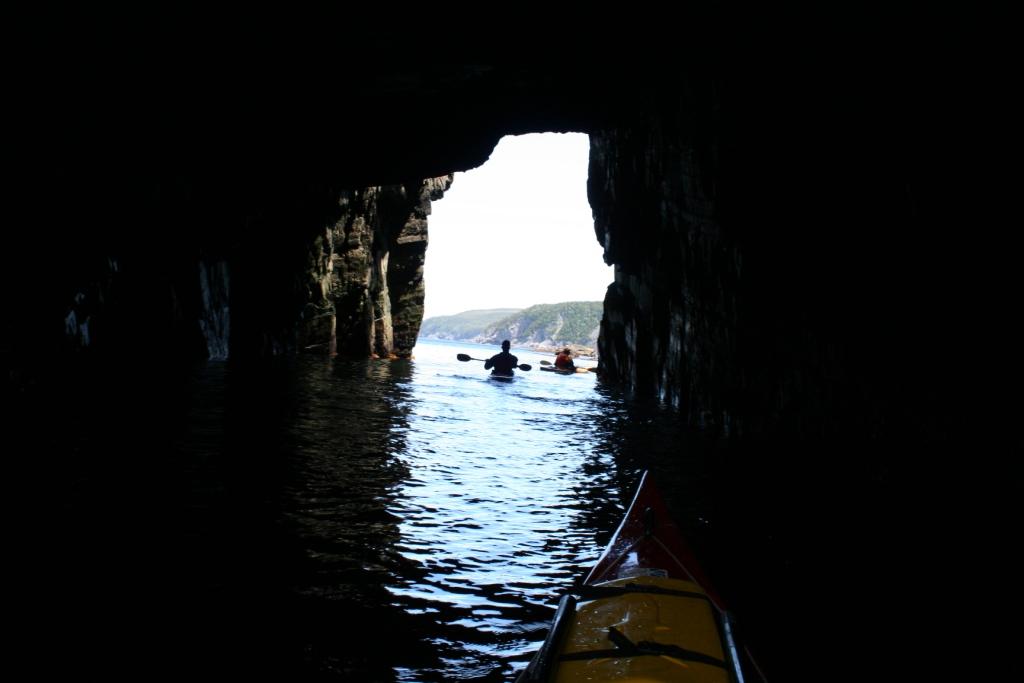 Newfoundland Sea Kayaking Cape Broyle