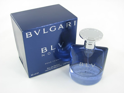 Blue Night Perfume