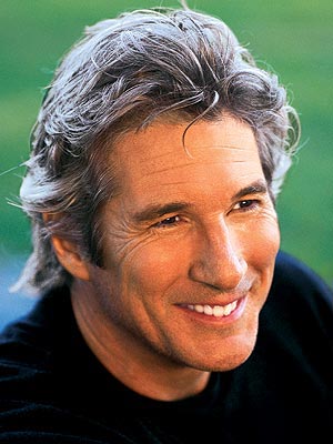 richard gere haircut
