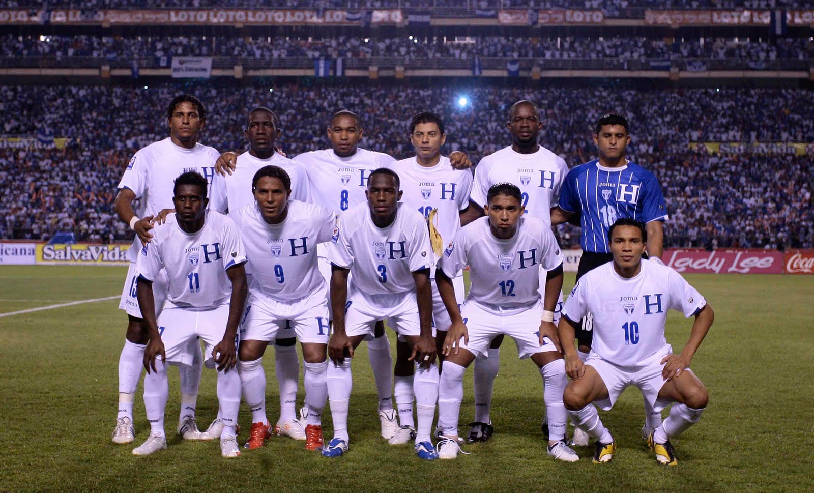 World Cup 2010 South Africa Honduras Team Profile World Cup 2010