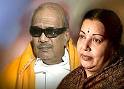 the two major political leaders of tamilnadu