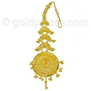 Gold Tikka