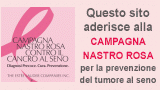 Campagna Nastro rosa contro il cancro al seno