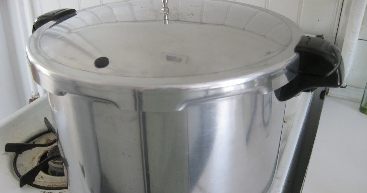 The Blueberry Files Pressure Canning Beets