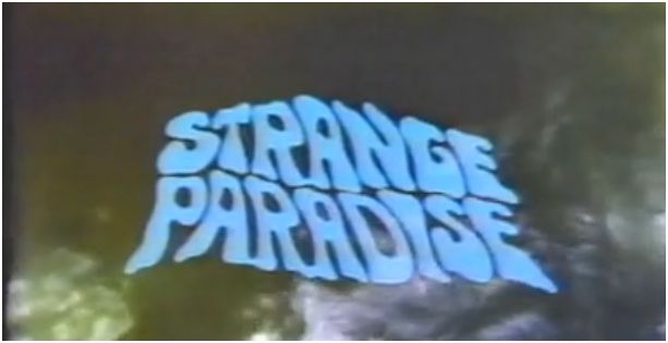 Strange Paradise - Alchetron, The Free Social Encyclopedia