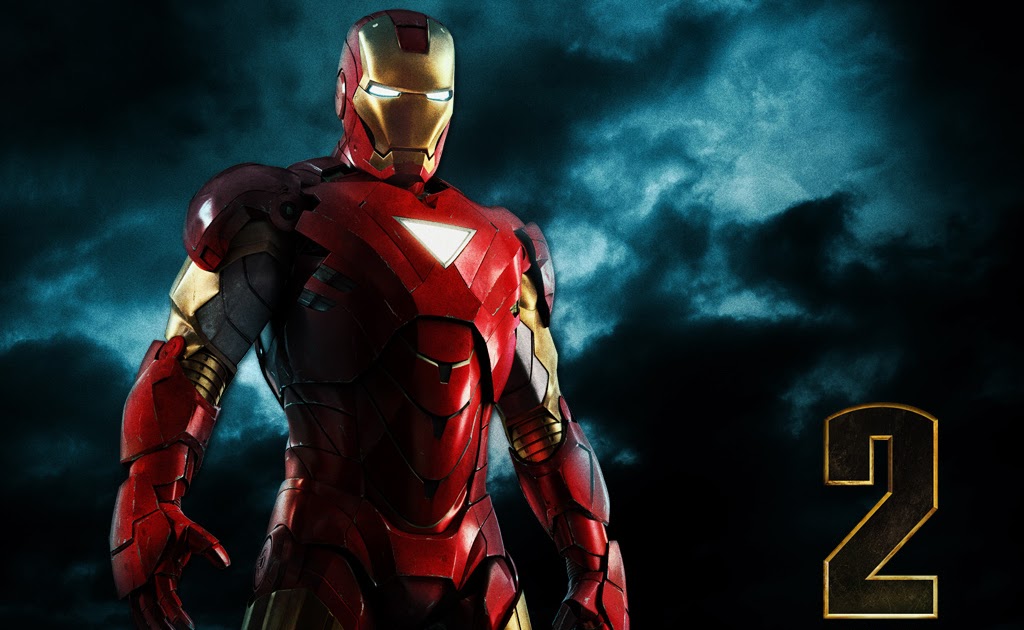 Iron Man 2 Wallpaper Official Release from Marvel Any