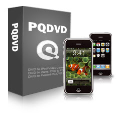 PQ iPhone Movie Video Converter