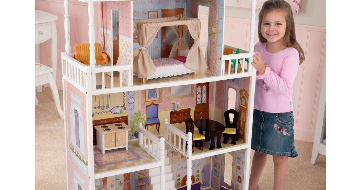 Savannah Dollhouse Savannah Dollhouse Review