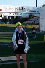 Seattle Marathon 11/07