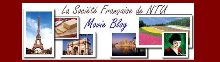 NTU French Society Movie Blog