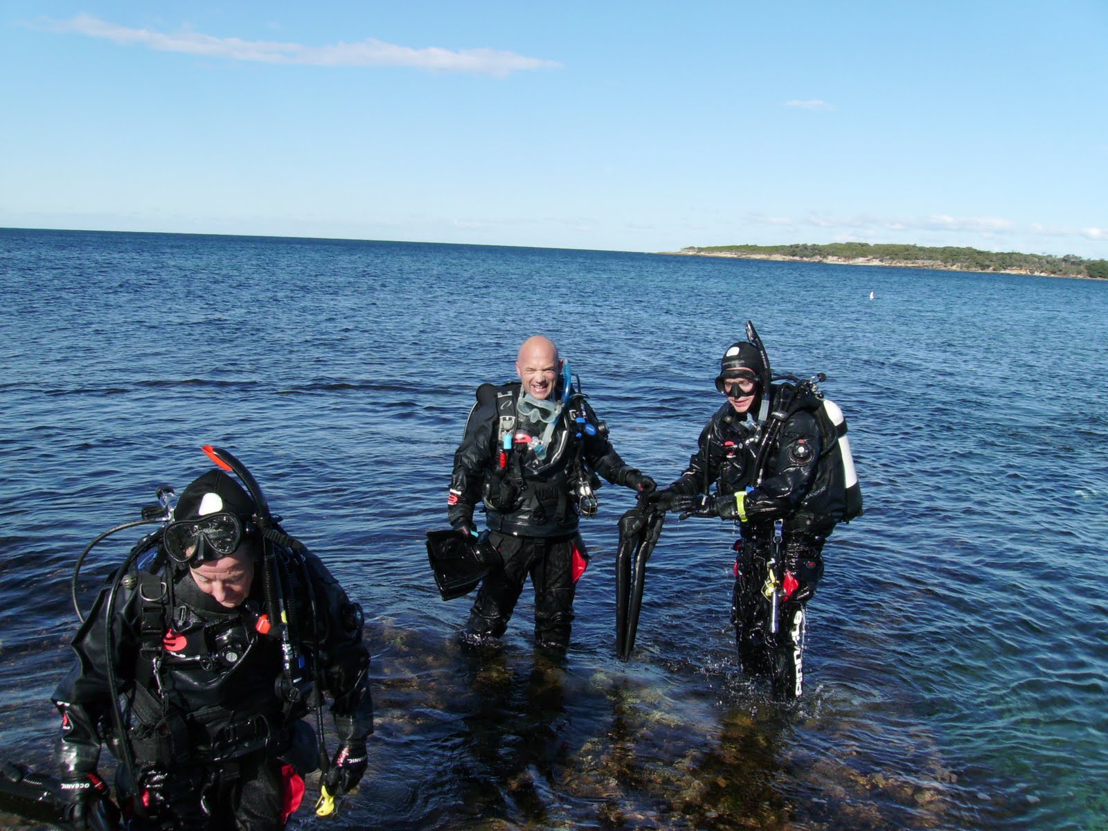 Online Dive Log Dry Suit Diving