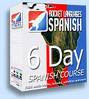Sign up for a free 6 day Spanish course