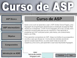 Download Cursos/Vídeo Aulas: ASP [Português]