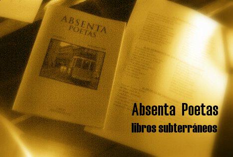 ABSENTA POETAS