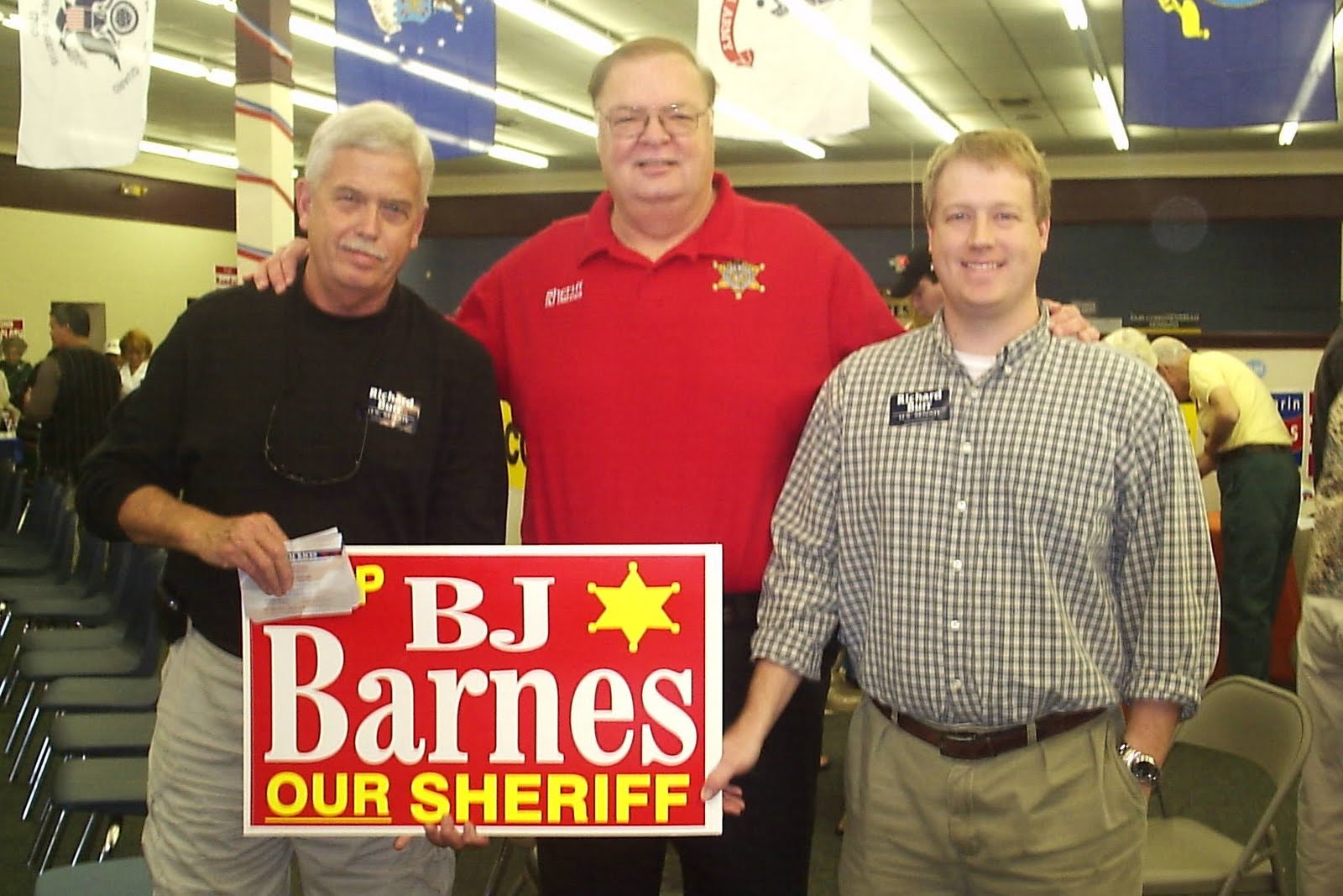 bj barnes