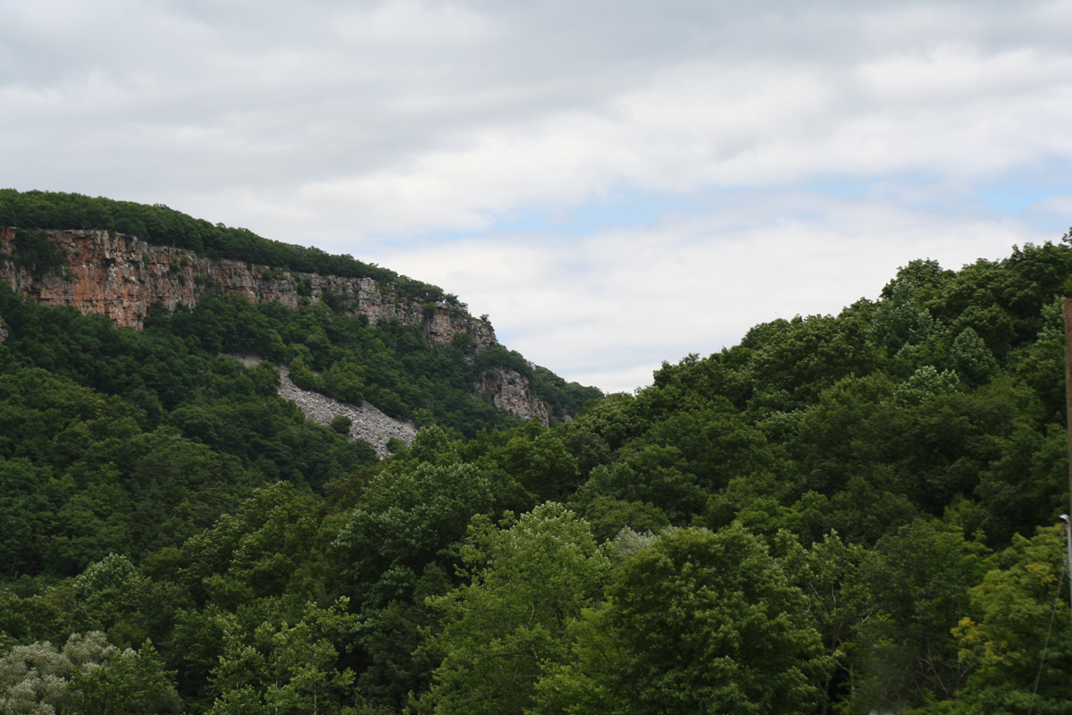 Greenland Gap, West Virginia