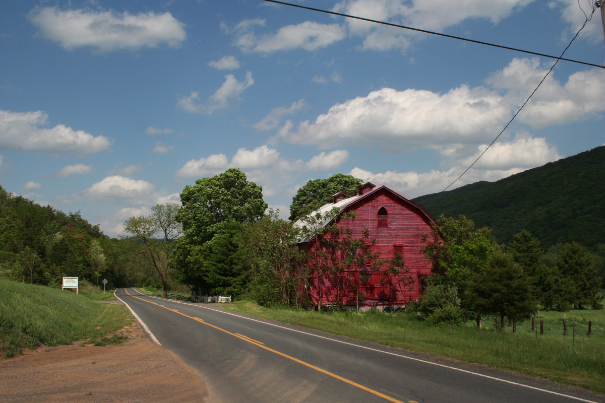 Lost River, West Virginia