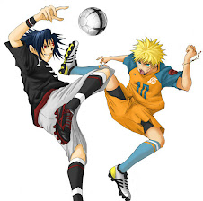 football naruto