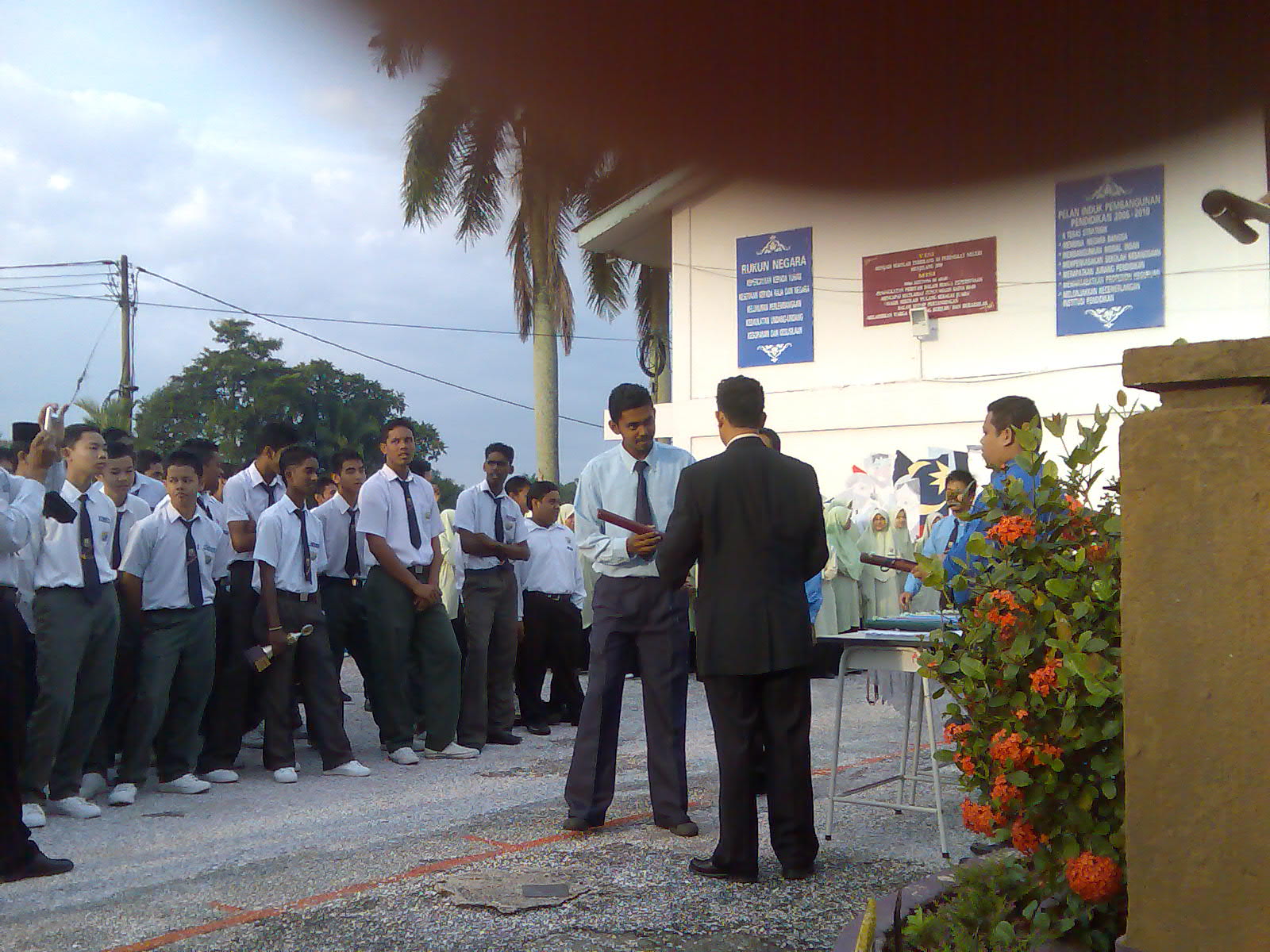 Smk Sungkai Perak