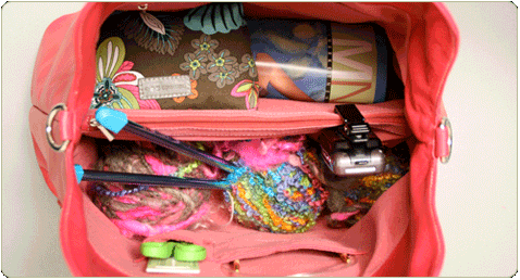 Lost Arts Namaste Bag Giveaway Lagunatop Gif