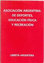 Registro Nacional de Profesionales de la Asociación Argentina de Deportes, Ed. Física y Recreación