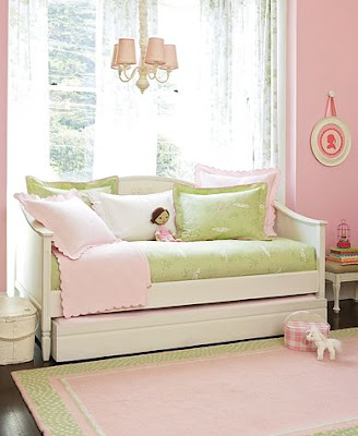 daybed for girls