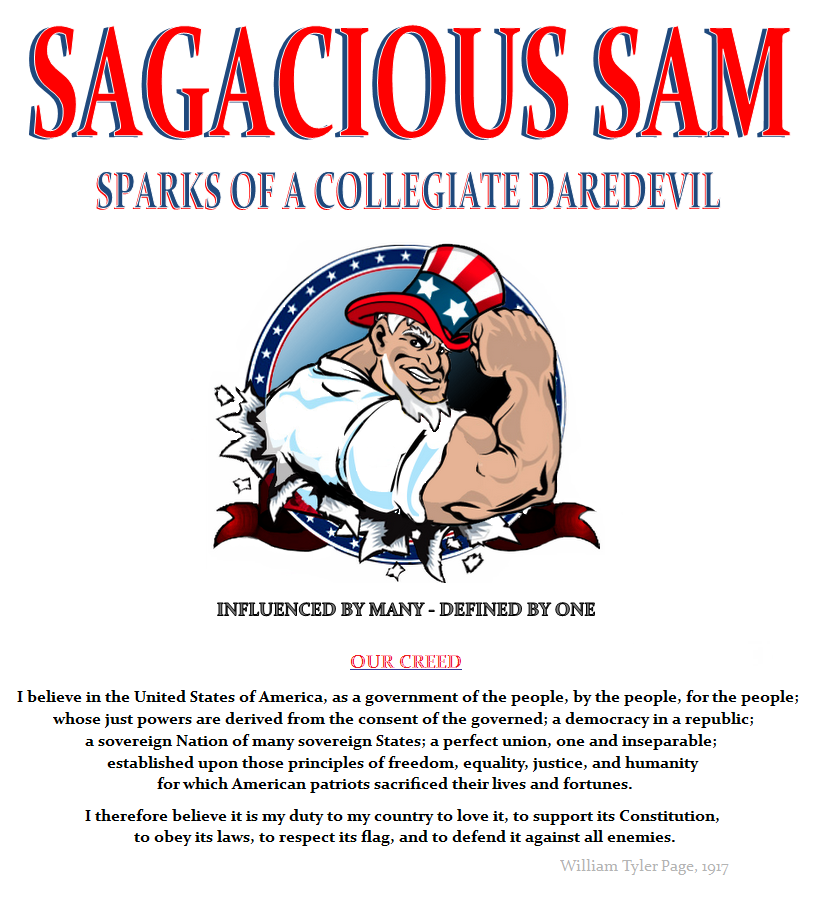 Sagacious Sam