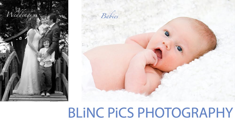 BLiNC PiCS WEDDING AND PORTRAIT PHOTOGRAPHY