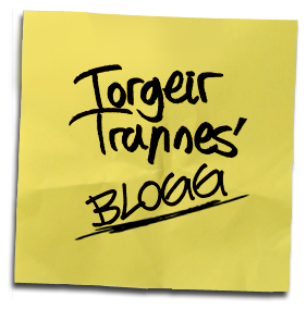 Torgeir Trapnes' blogg