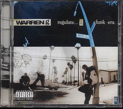 Warren G - 1994 - Regulate G Funk Era