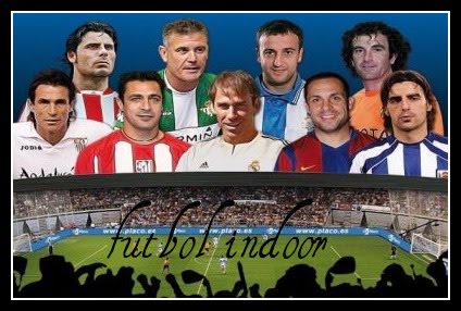 futbol indoor