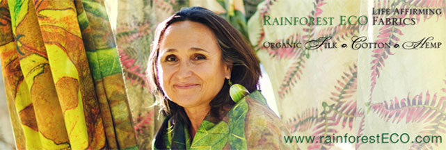 Rainforest ECO - Life Affirming Fabrics