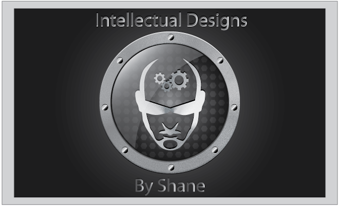 Intellectual Designs - By Shane