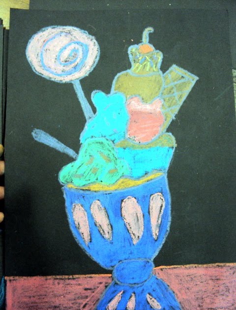 Color, Craft, Create!!!: Ice Cream Treats