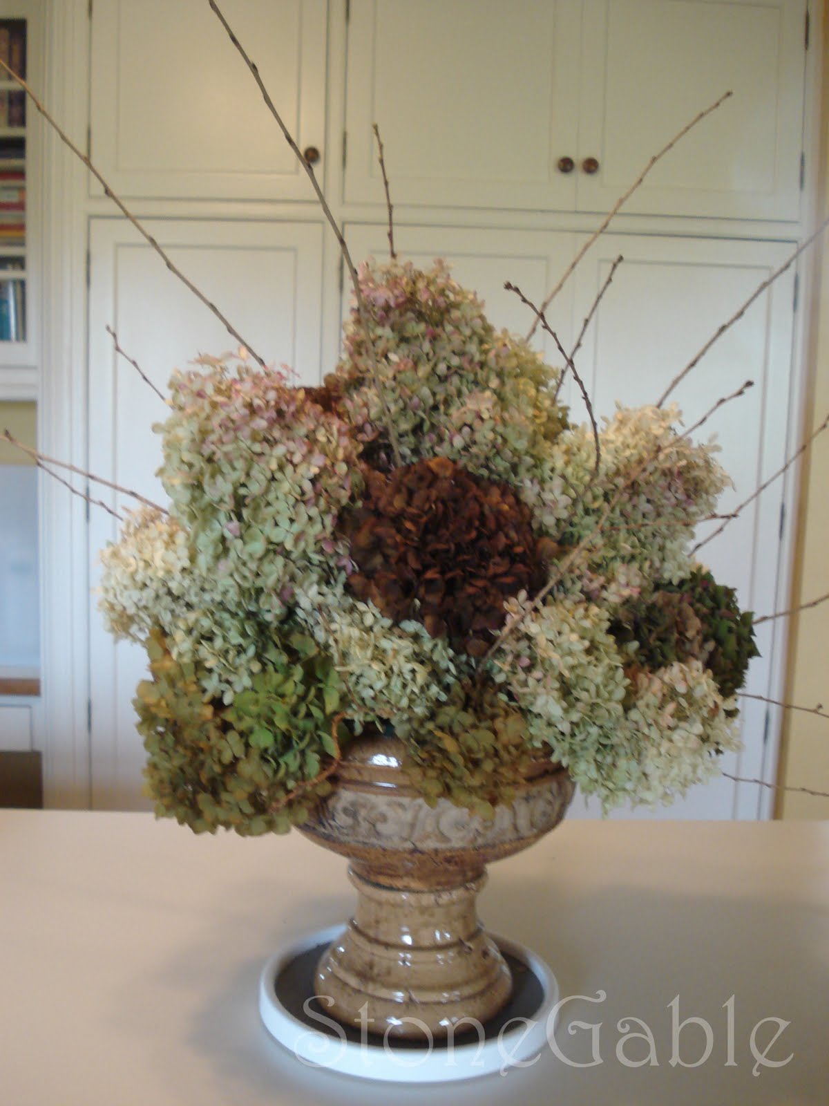 Hydrangea Sunflower Sunflower Wedding Bouquet Hydrangea